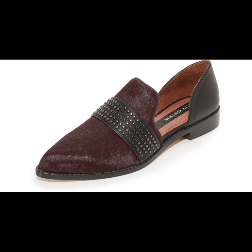 Matt Bernson flats